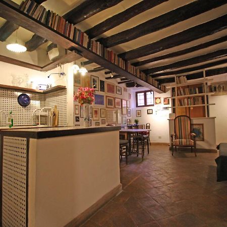 Terrace Apartment - Heart Of Trastevere روما المظهر الخارجي الصورة