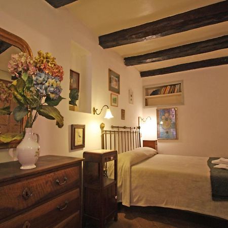 Terrace Apartment - Heart Of Trastevere روما المظهر الخارجي الصورة