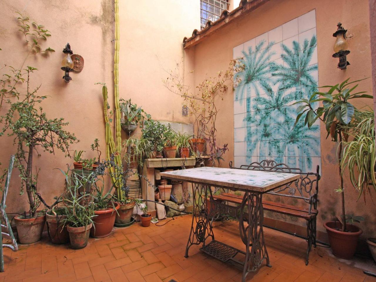 Terrace Apartment - Heart Of Trastevere روما المظهر الخارجي الصورة