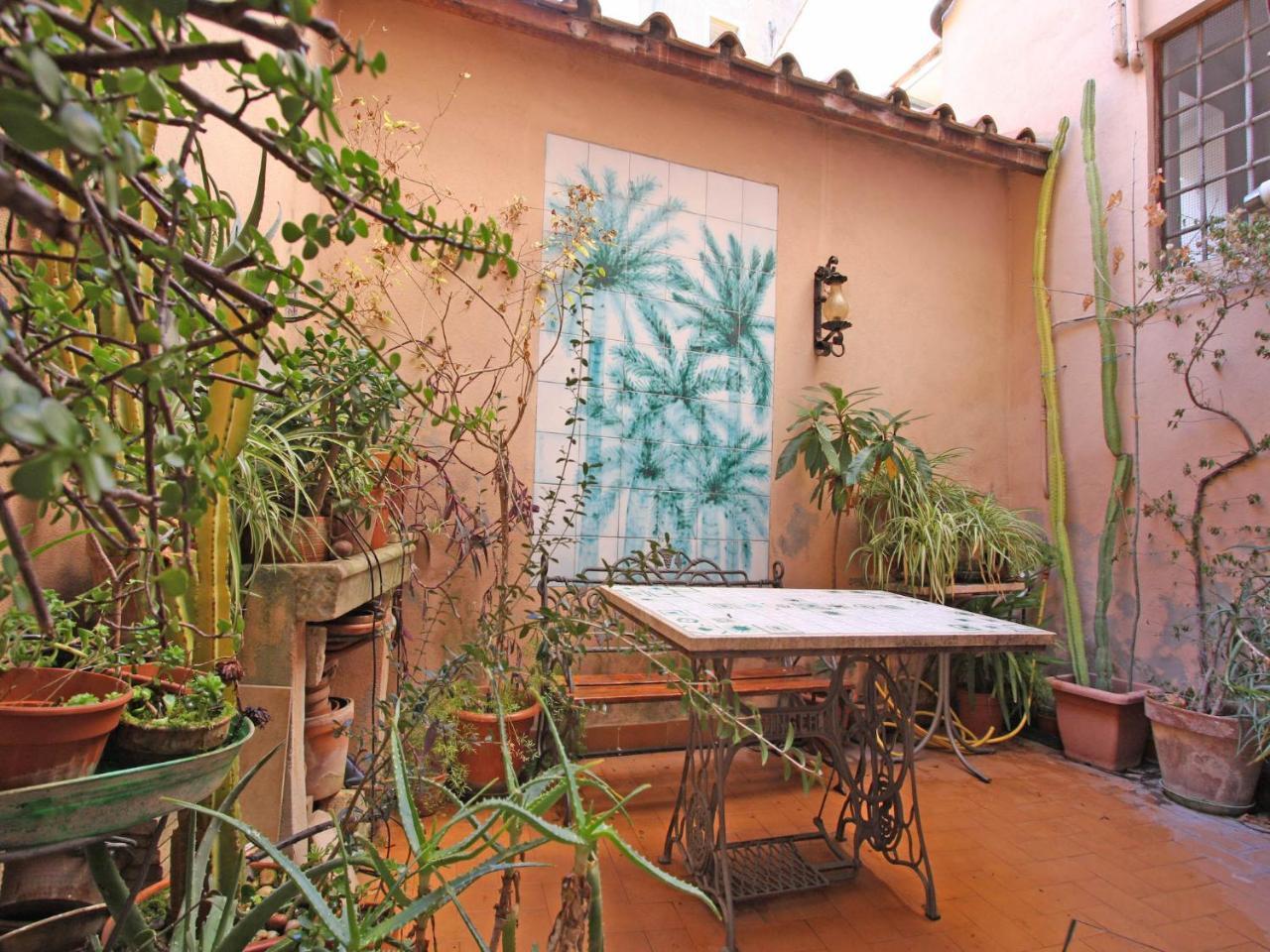 Terrace Apartment - Heart Of Trastevere روما المظهر الخارجي الصورة