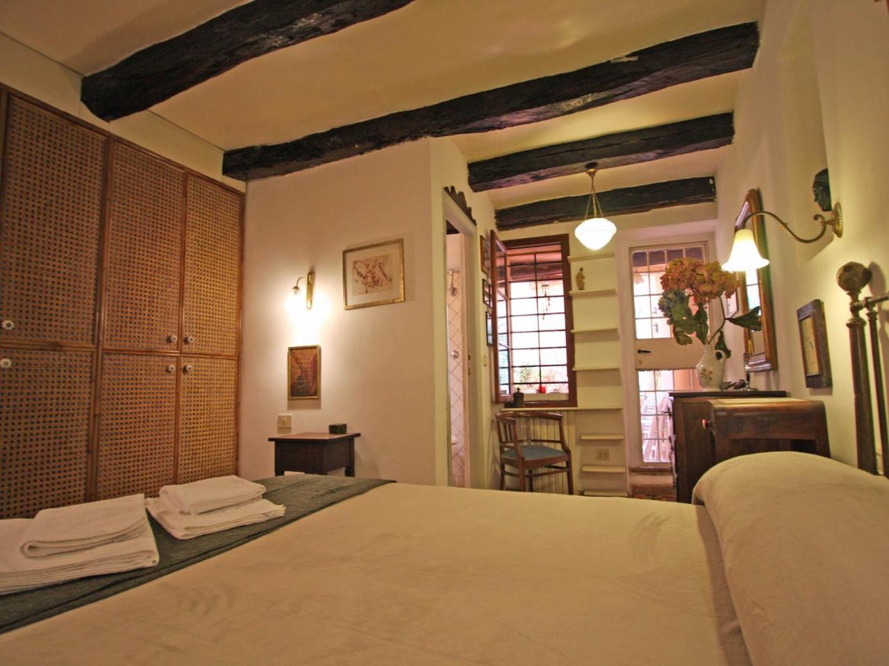 Terrace Apartment - Heart Of Trastevere روما المظهر الخارجي الصورة